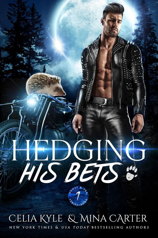Hedging His Bets (BBW Paranormal Shapeshifter Romance)