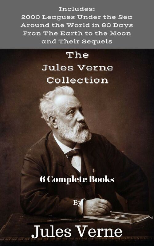 The Jules Verne Collection
