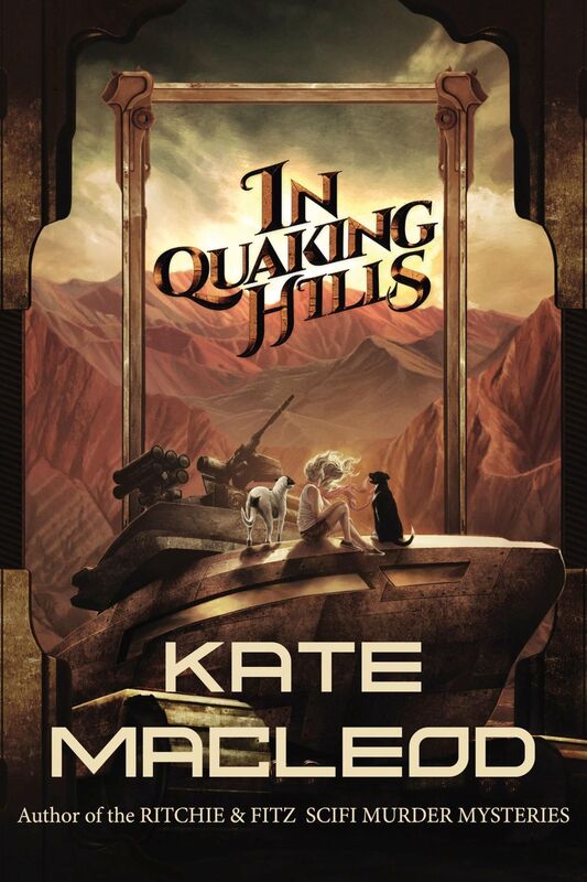 In Quaking Hills