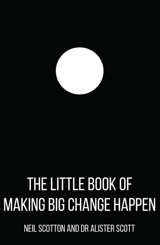 The Little Book of Making Big Change Happen