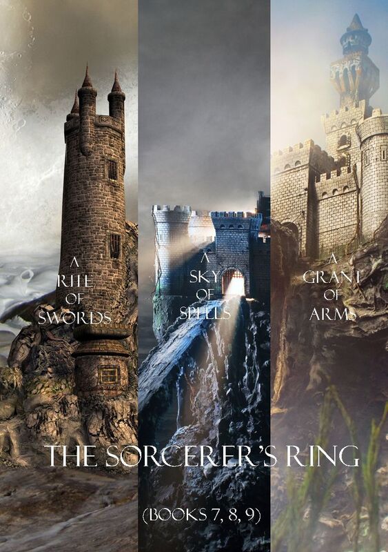 Sorcerer's Ring Bundle (Books 7, 8, and 9)