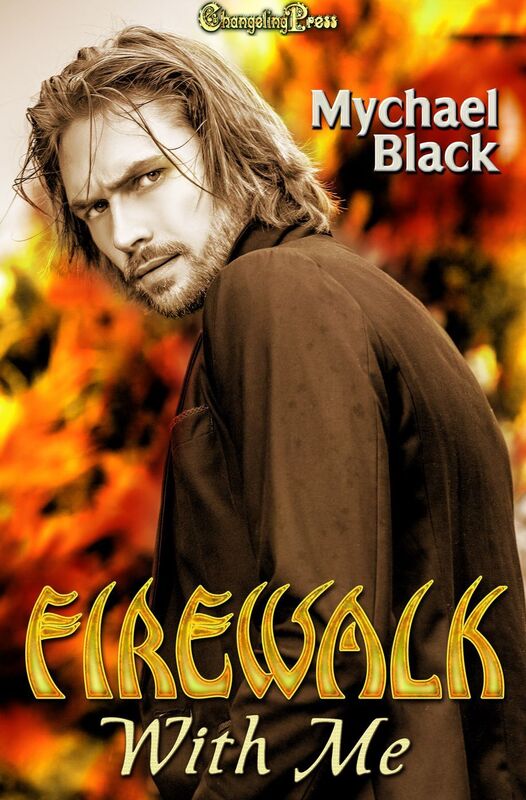 Firewalk With Me (Fae-ry Tales 1)