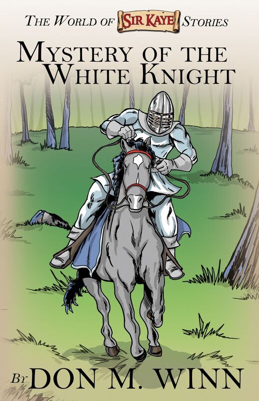 Mystery of the White Knight