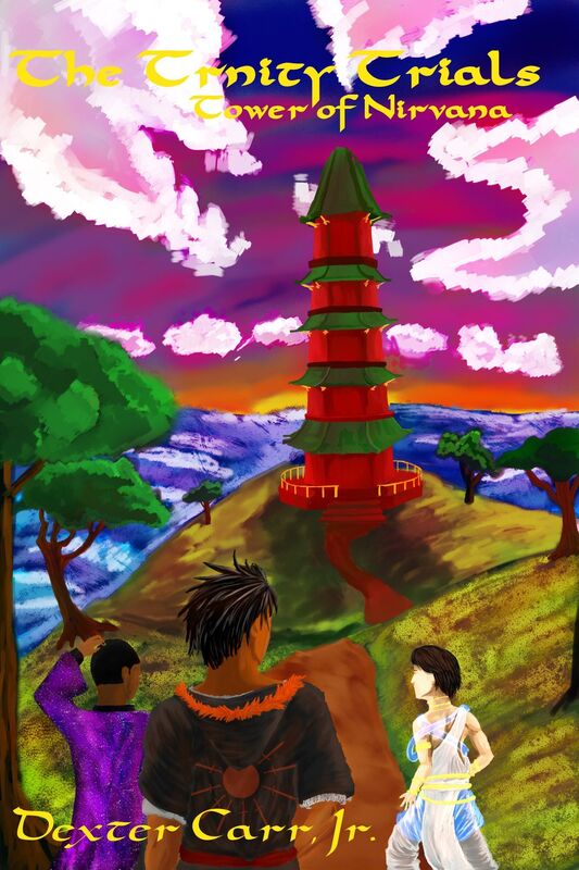 The Trinity Trials: Tower of Nirvana (Book 1)