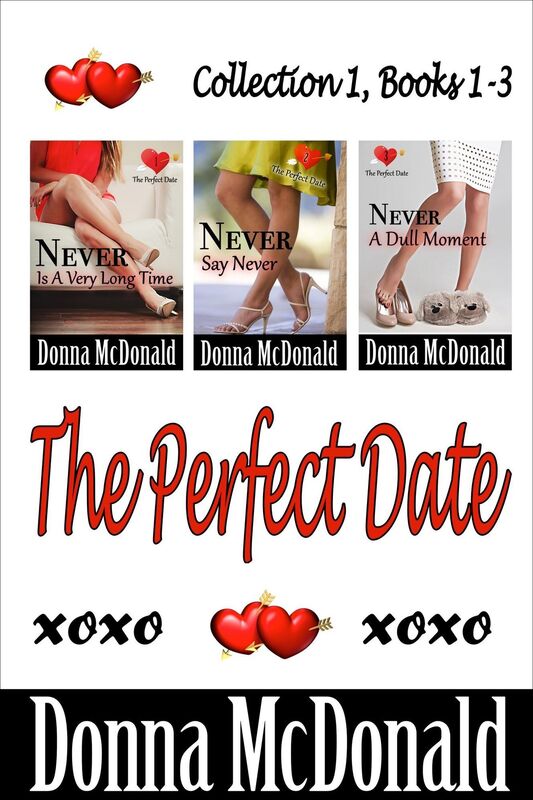 The Perfect Date Collection 1, Books 1-3