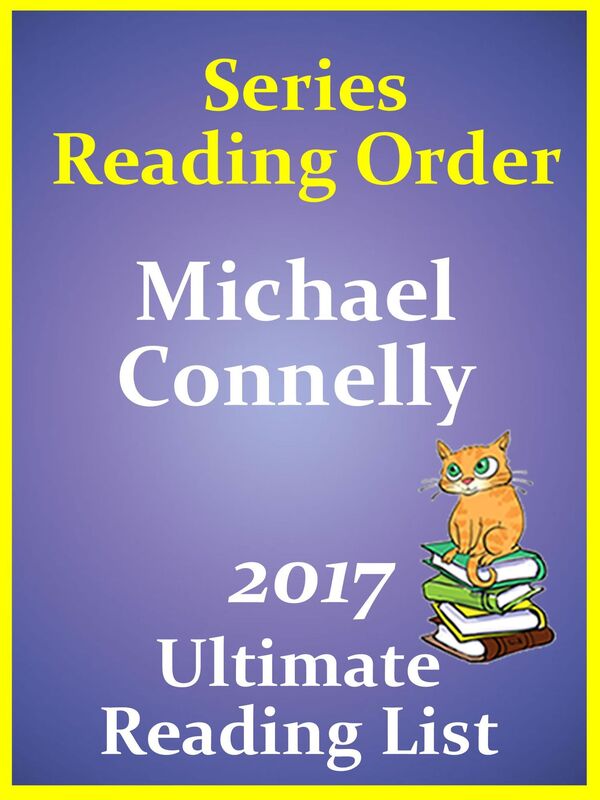 Michael Connelly - Best Reading Order - UPDATED OCT 2017