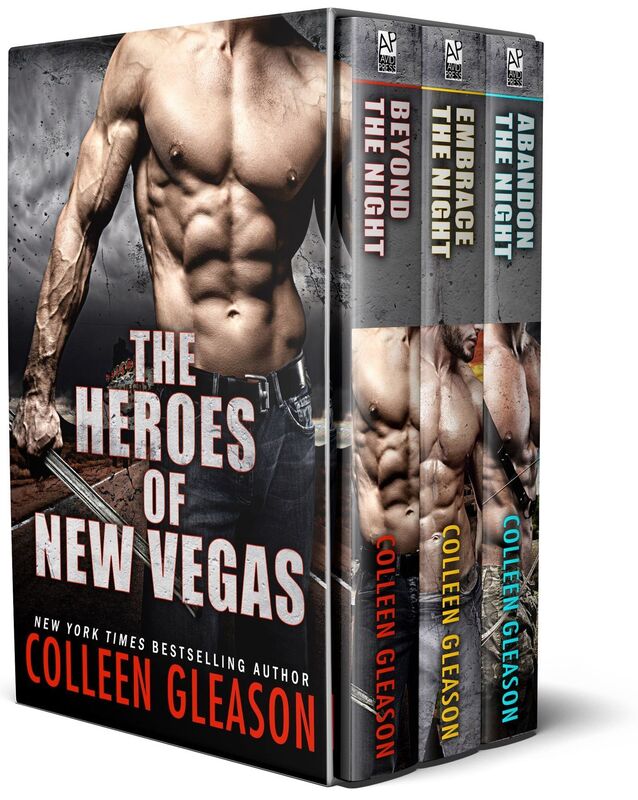 The Heroes of New Vegas Starter Set