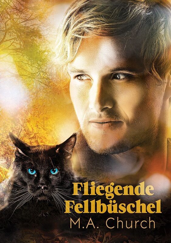 Fliegende Fellbuschel