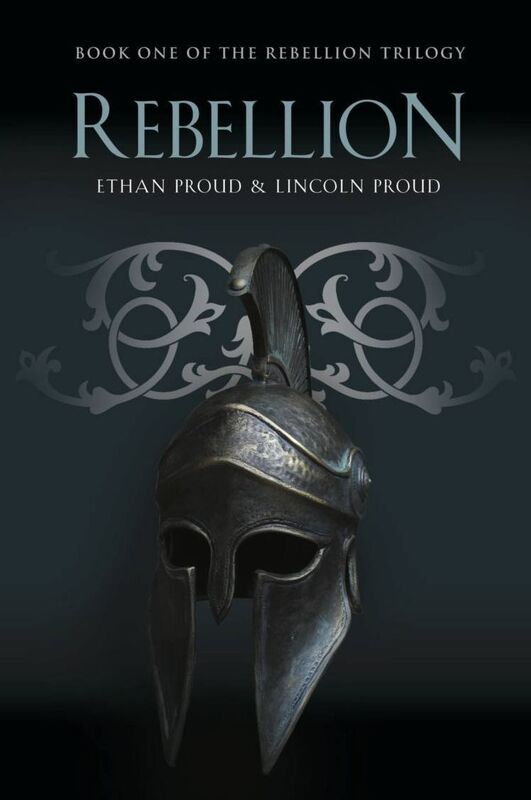 REBELLION: Book One of the Rebellion Trilogy