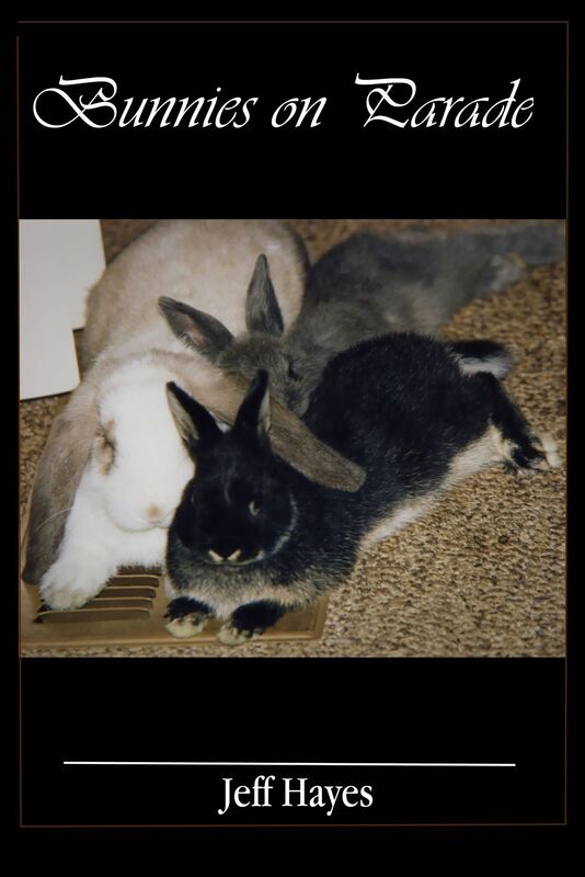 Bunnies On Parade Jeff Hayes
