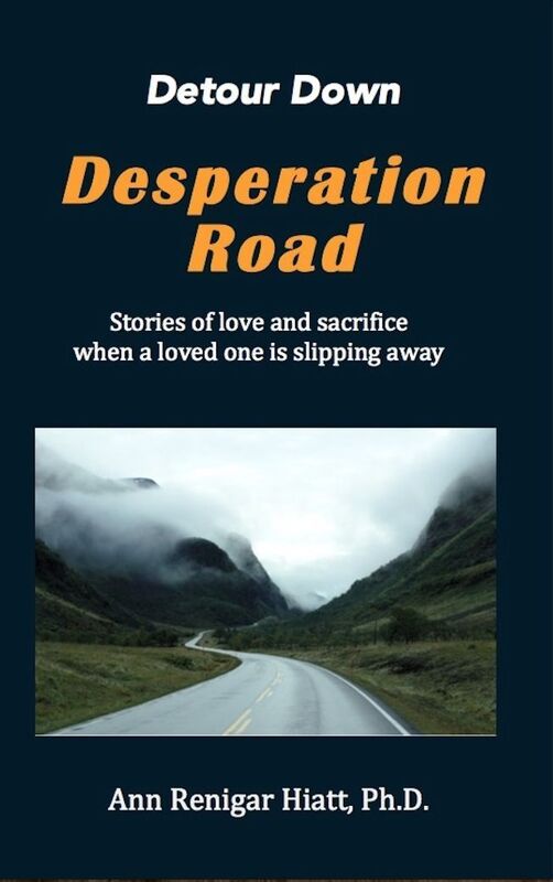 Detour Down Desperation Road