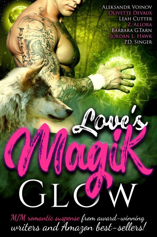 Love Magik Glow: A Seven Ebook Box Set