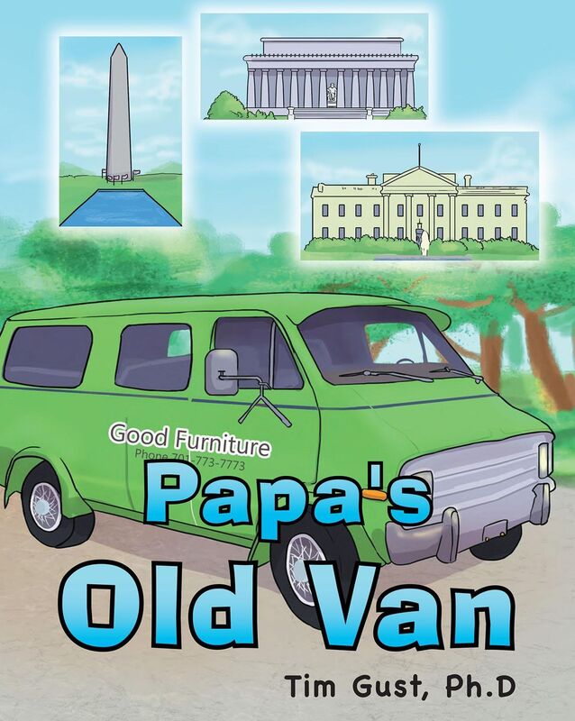 Papa's Old Van