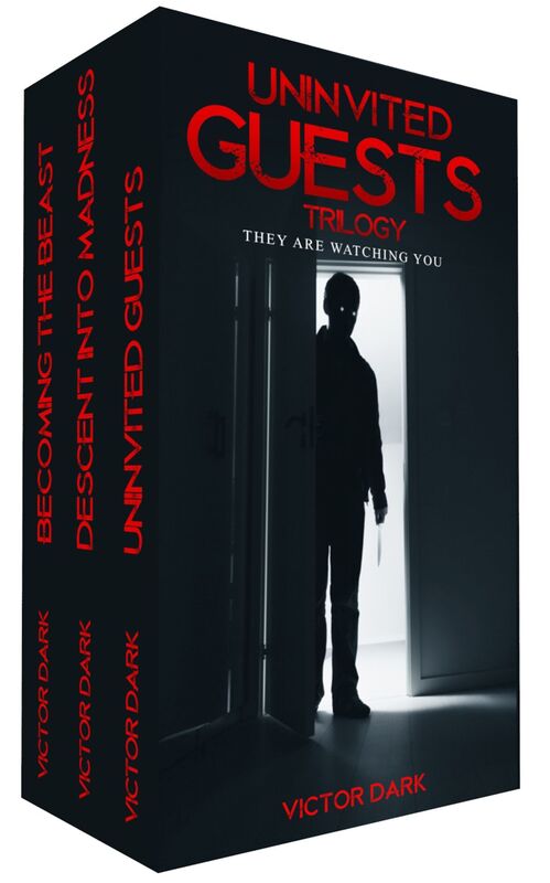 Uninvited Guests Trilogy