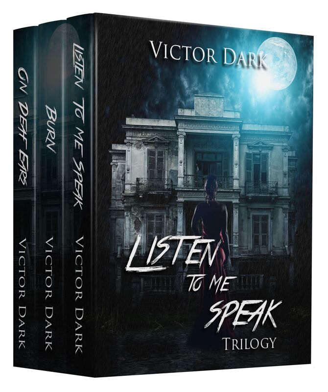 Listen to Me Speak Trilogy