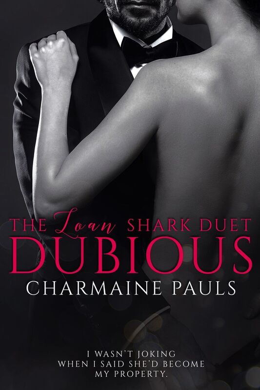 Dubious (The Loan Shark Duet, #1)