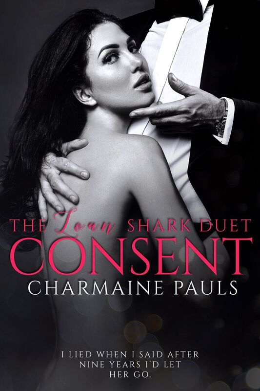 Consent (The Loan Shark Duet, Book #2)