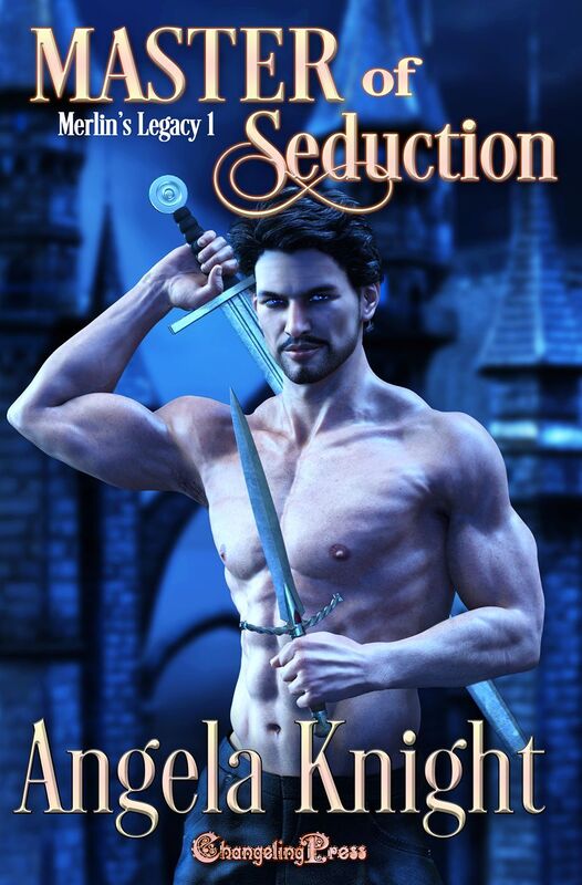 Master of Seduction (Merlin's Legacy 1)