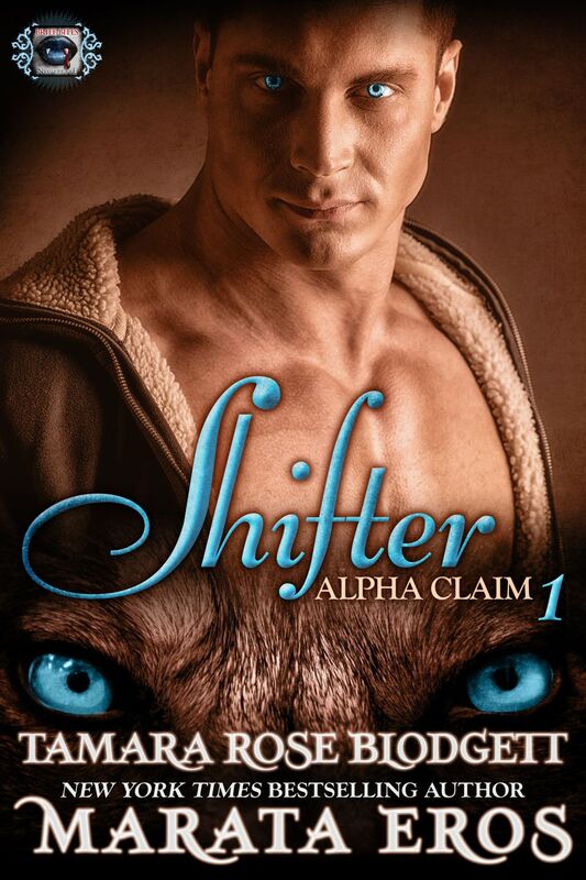 Shifter (Alpha Claim 1): Free New Adult Paranormal Romance