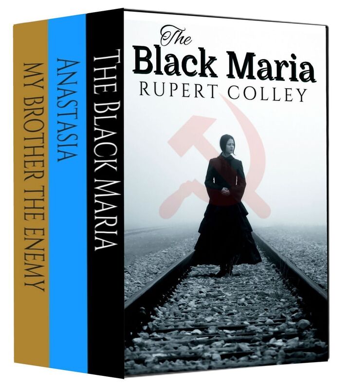 The Tyranny Trilogy