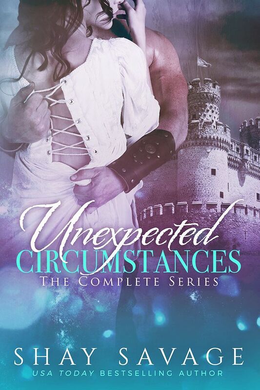 Unexpected Circumstances - The Complete Series
