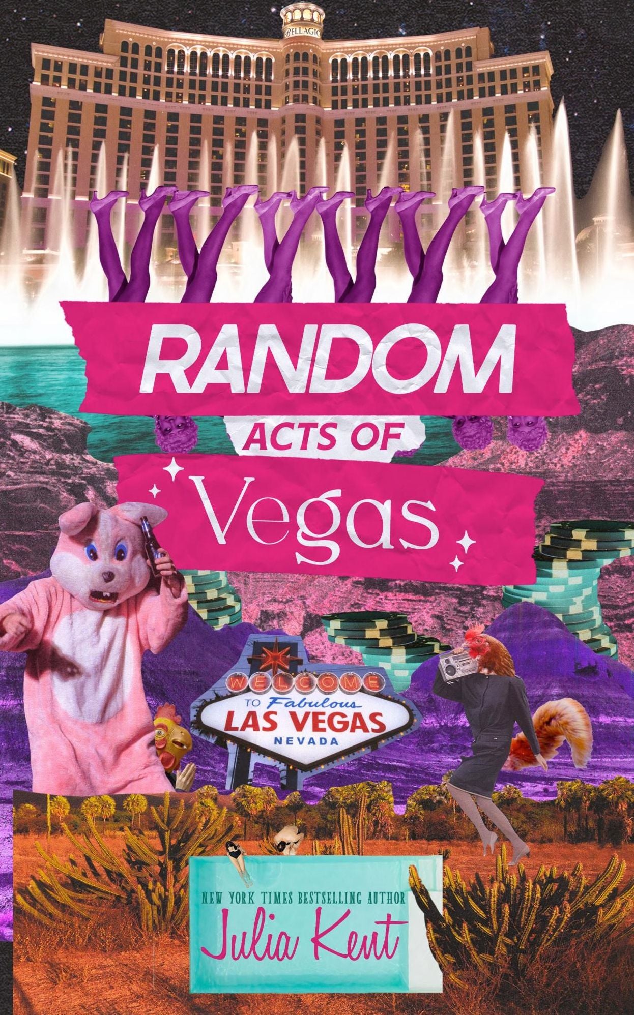 Random on Tour: Las Vegas