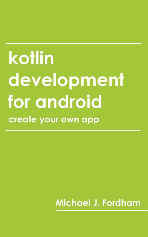 Kotlin Development for Android
