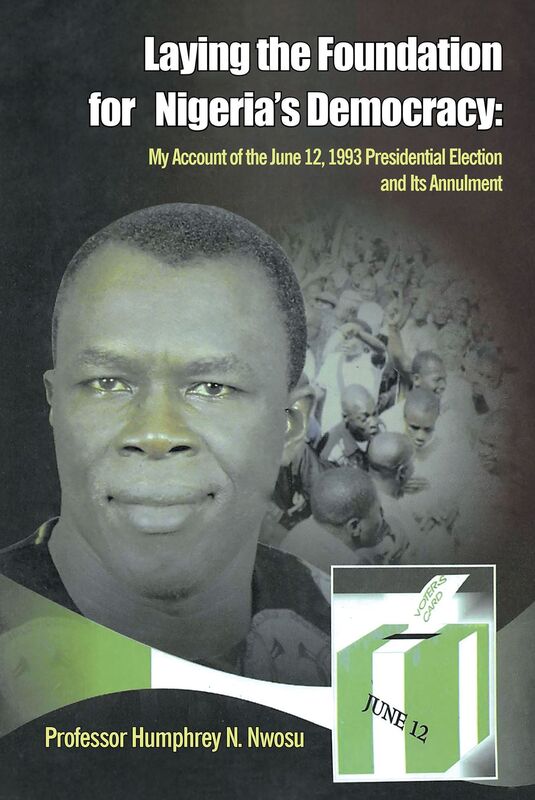 Laying the Foundation for Nigeria's Democracy