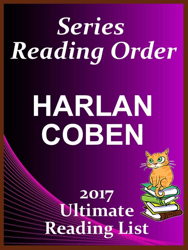 Harlan Coben - Best Reading Order with Summaries & Checklist