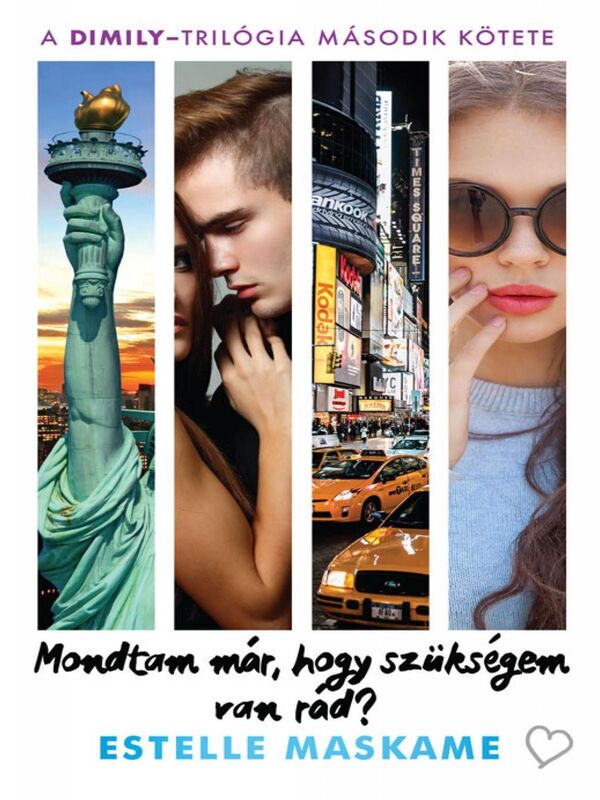 Mondtam mar, hogy szuksegem van rad?