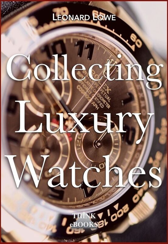 Collecting Luxury Watches