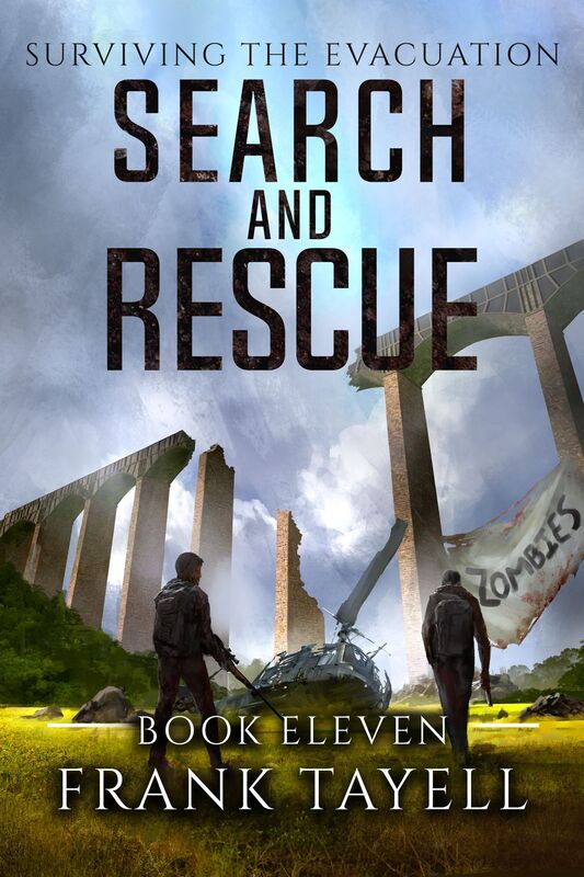 Surviving The Evacuation, Book 11: Search and Rescue