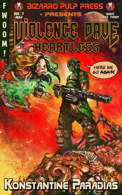 Violence Dave: Heartless