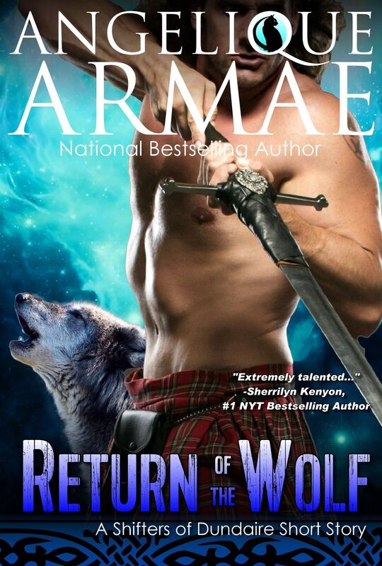 Return of the Wolf Shifters of Dundaire 5