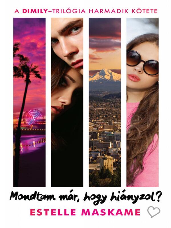 Mondtam mar, hogy hianyzol?