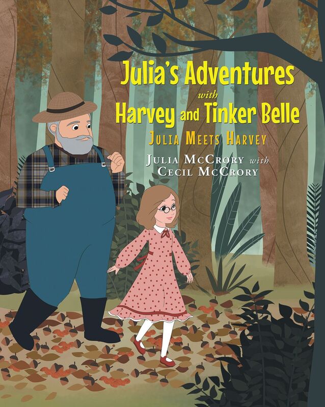 Julia's Adventures with Harvey and Tinker Belle