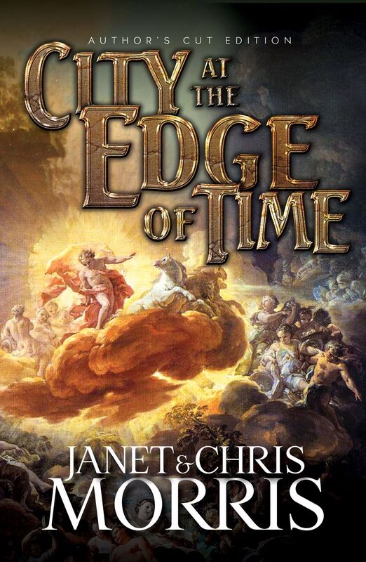 CITY AT THE EDGE OF TIME