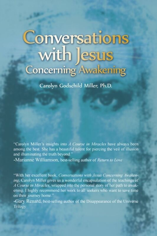 Conversations with Jesus Concerning Awakening