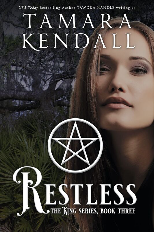Restless (The King Books)