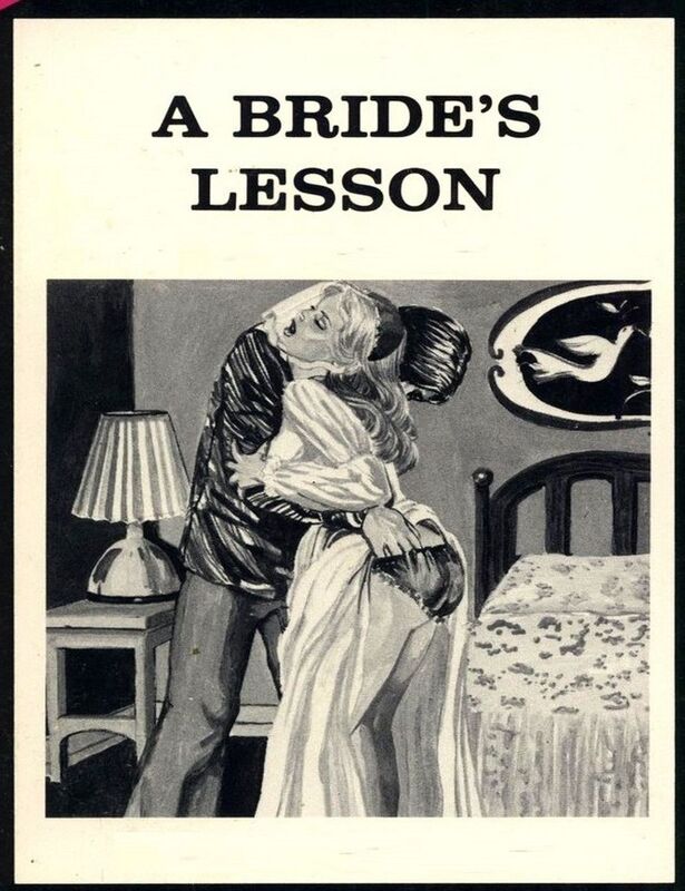 A Bride's Lesson - Erotic Novel