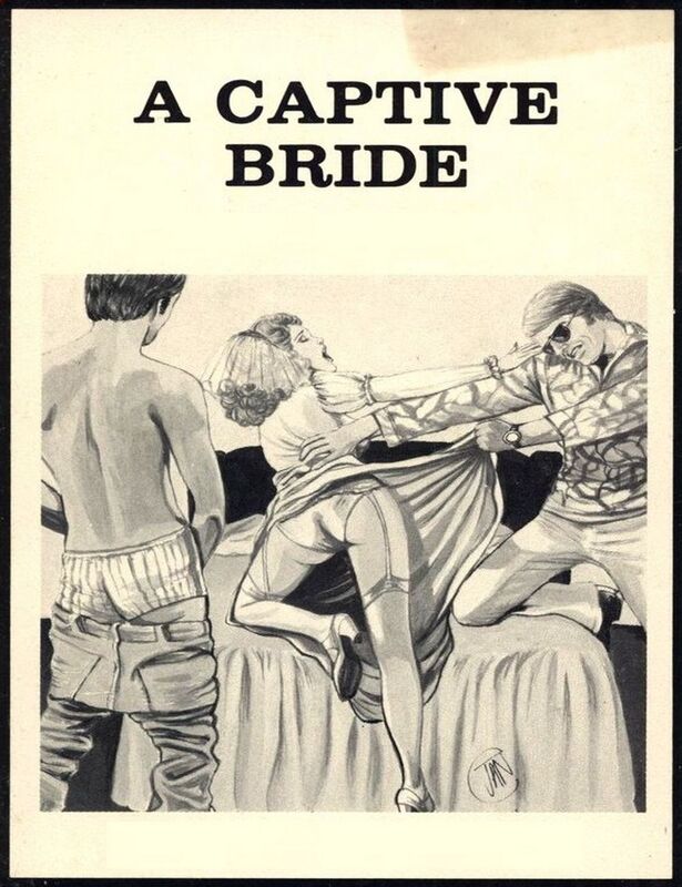 A Captive Bride - Erotic Novel