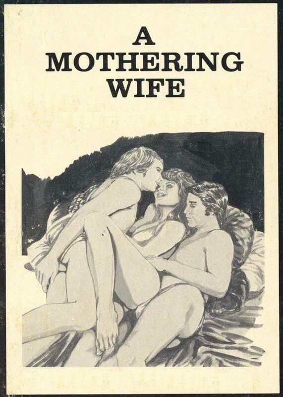 A Mothering Wife - Erotic Novel