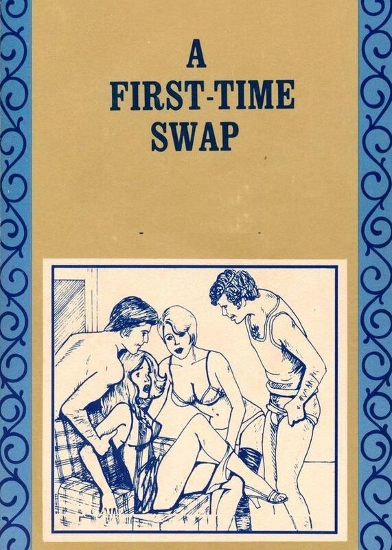 A First-Time Swap - Erotic Novel