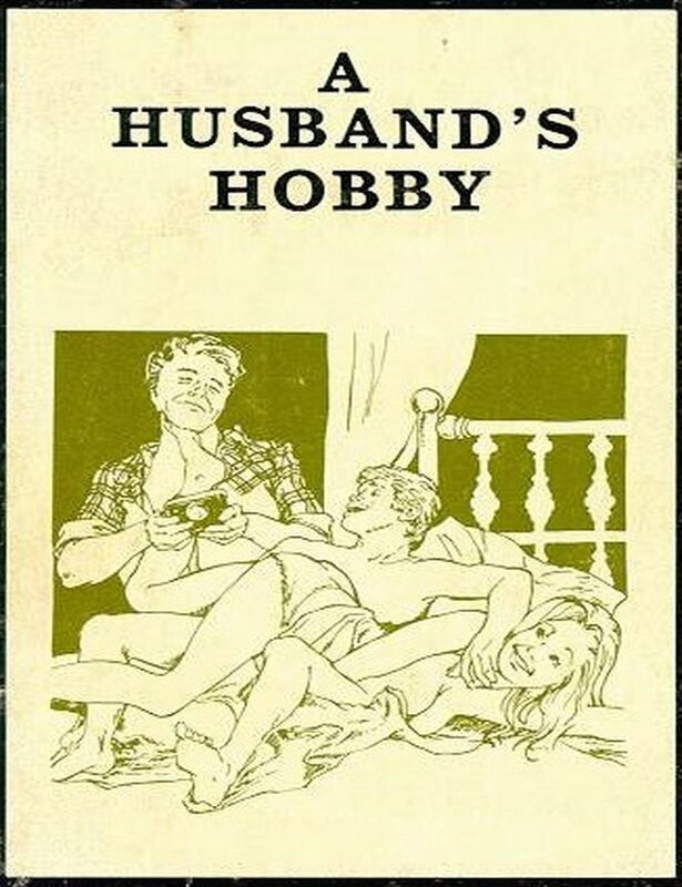 A Husband's Hobby - Erotic Novel