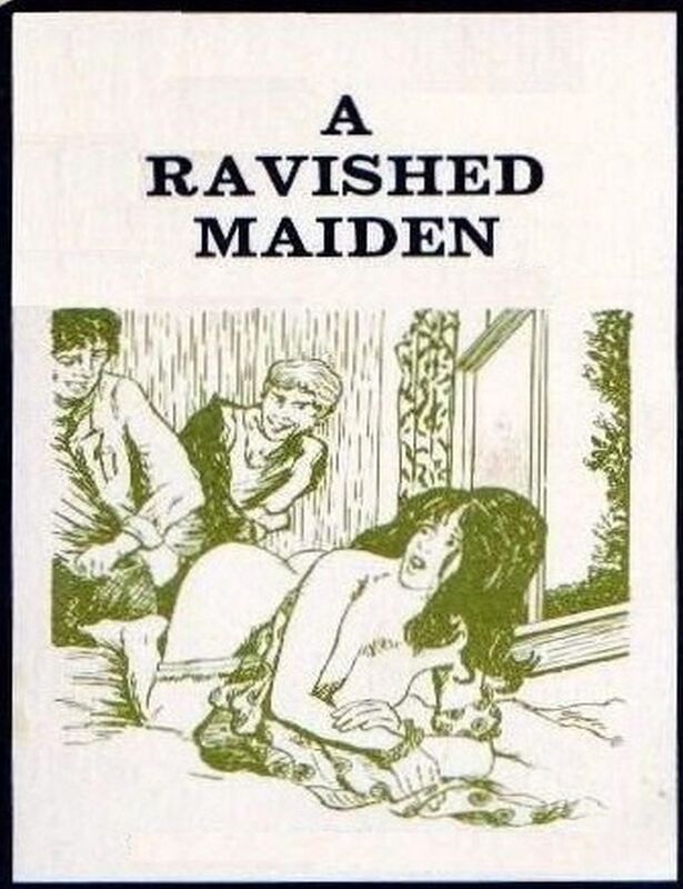 A Ravished Maiden - Erotic Novel