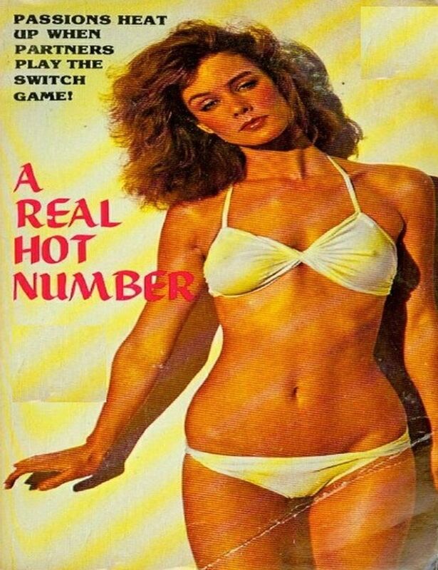 A Real Hot Number - Erotic Novel
