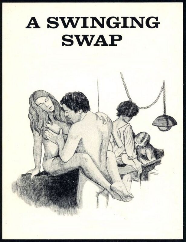 A Swinging Swap - Erotic Novel