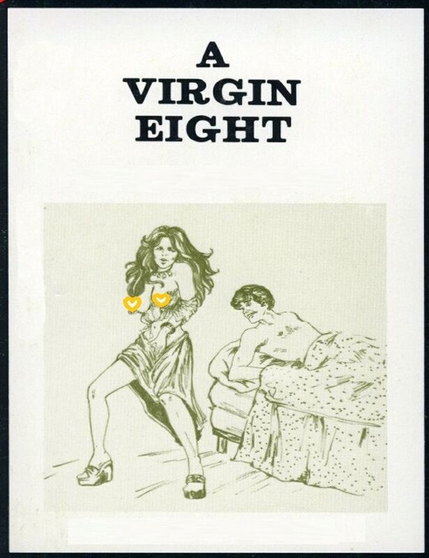A Virgin Eight - Erotic Novel