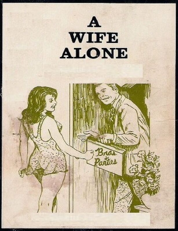 A Wife Alone - Erotic Novel
