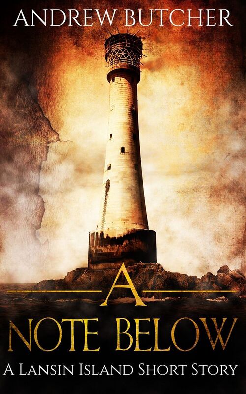 A Note Below (A Lansin Island Short Story)